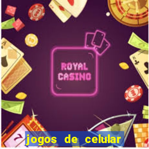 jogos de celular mais jogados 2024